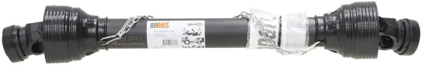[PTO10Y21T560GP] Cardan - Arbre de transmission PTO 10 L : 560mm gopart, PTO10Y21T560GP, 8719493074703