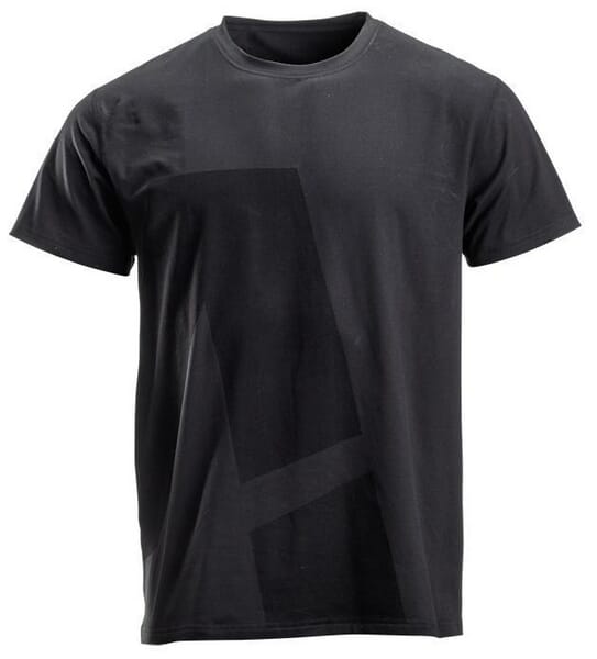 T-shirt homme anthracite L