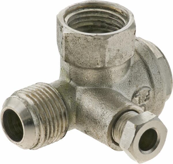 Clapet anti-retour G1/2"xG3/8"