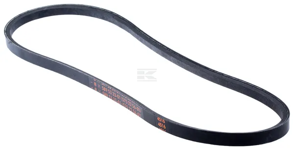 [5895333-01] Courroie Husqvarna, 5895333-01, 589533301, 5752256-01, 575225601