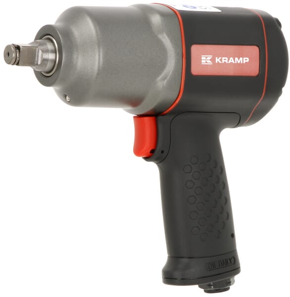 [1919101215KR] Clé à chocs pneumatique 1/2" 1080 Nm Type Composite