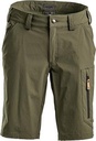 Short stretch olive 2XL