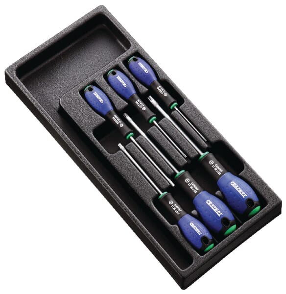 [E194941] Module 6 tournevis Torx®