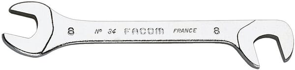 Clé plate, 5 mm, Facom