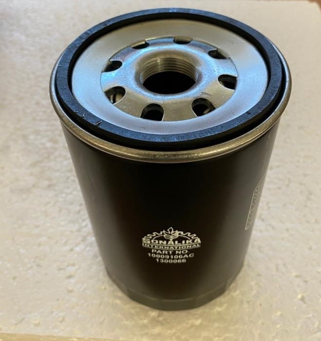 Filtre Hydraulique Solis 50, 10009106AC