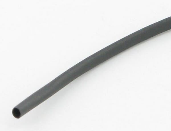 Gaine thermorétract. 1,6 - 0,8