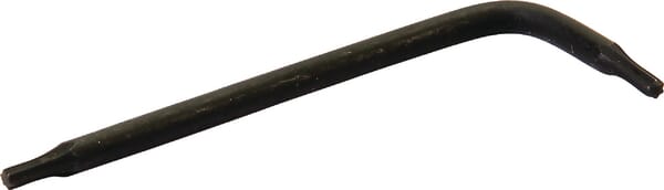 Cle male courte torx 6