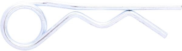 R-clip double 2mm Kramp