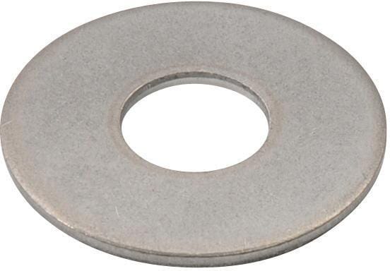 Rondelle M5x30x1,5mm, acier inoxydable A4 Kramp