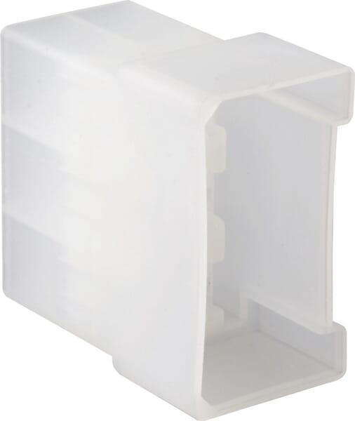 Logement de fiche 6 P. Mâle