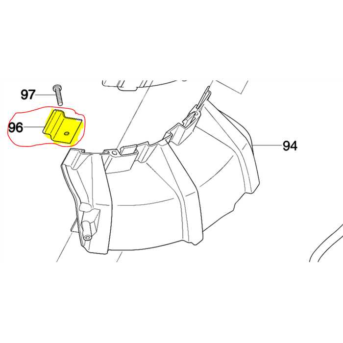 [DA00000148] Coupe-fil garand Makita em2600u, 00000148, DA00000148