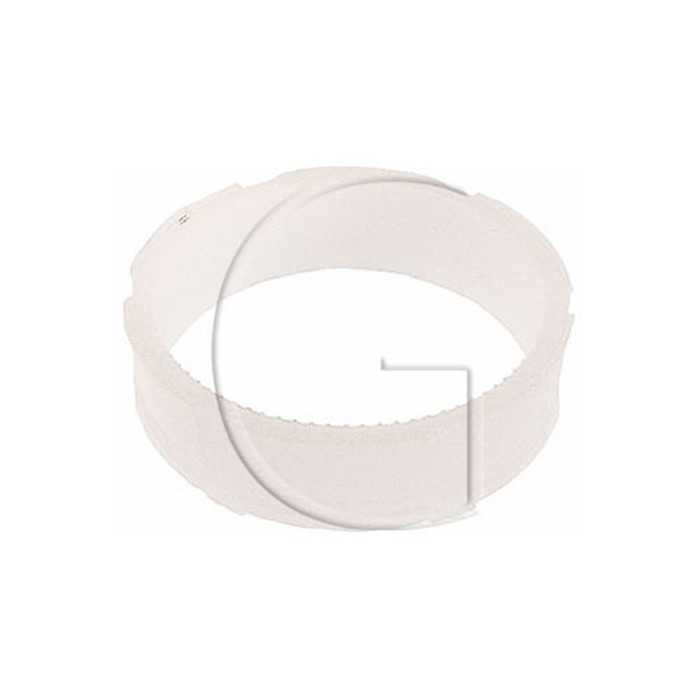 Anneau de lanceur en nylon adaptable pour STIHL 08 041 045 et 070. Remplace origine: 0000-961-5116, 0000-961-5116