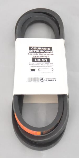 [FGP420871] COURROIE LB 91 HONDA 4515, LB91