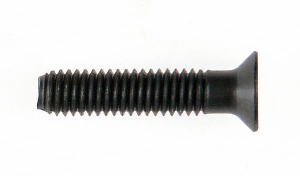 Vis M6x25 filet gauche