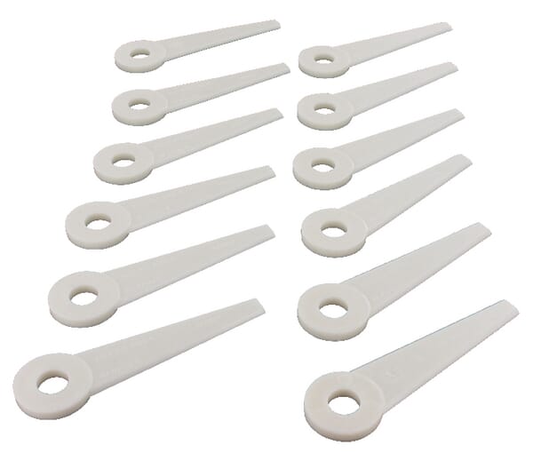 Jeu de lames (paquet de 12)