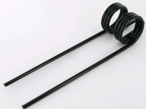 Dent a ressort pour râteau faneur - andaineur, 5-034, 5034N, 52566221000