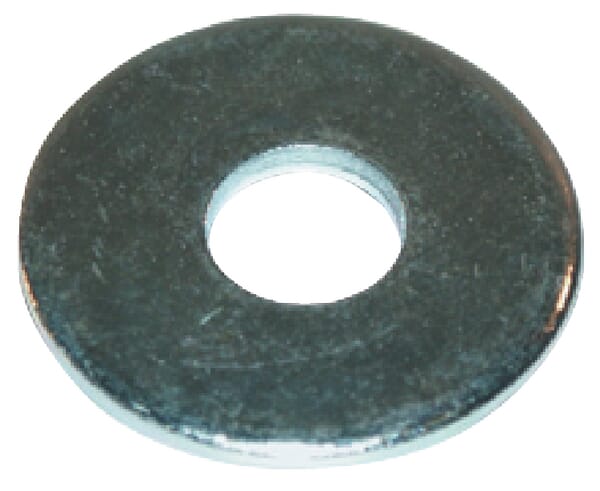 Rondelle M12x44x4mm, Acier zingué DIN 440r Kramp