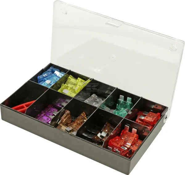 [SI20210] Assortiment de 80 fusibles, SI20210
