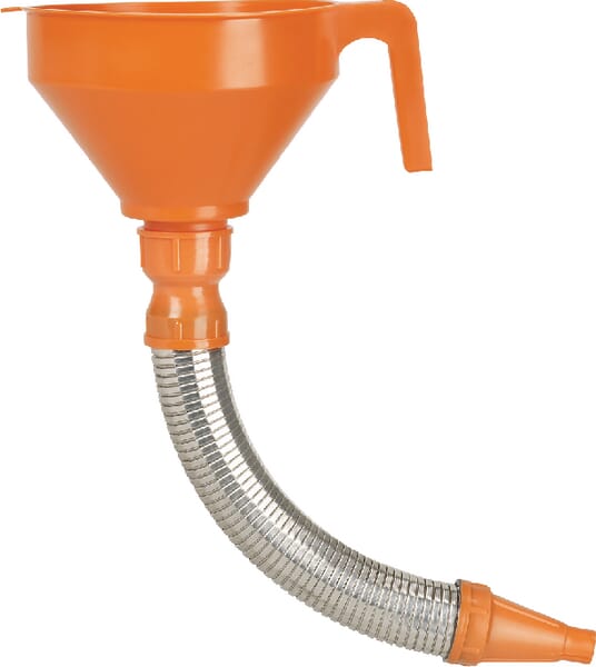 Entonnoir (160 mm) à bec flexible