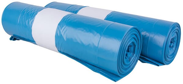 Sac de gravats 65x125 cm 10 pièces