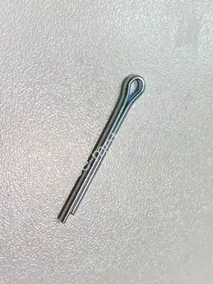 [05511-50425] Goupille fendue pour chape fixation de bras tendeur KUBOTA BX, 05511-50425, 0551150425