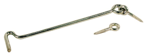 Crochet d'arrêt 400 mm