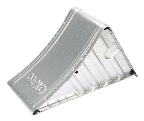 Cale de roue en acier