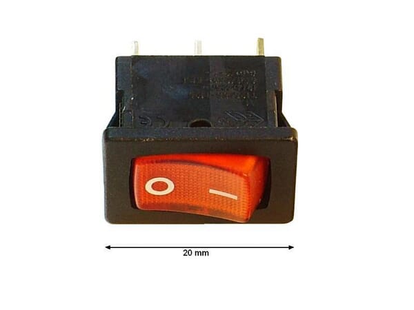 Interrupteur ON/OFF CEH/CEL