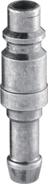 Raccord rapide à sertir 8mm male