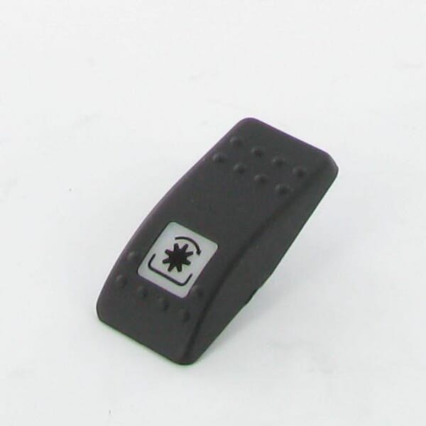 Couvercle commutateur PTO, 9400028001