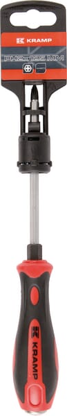 Tournevis cruciforme PH2 x 125 mm