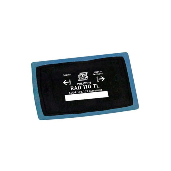 Rustine RAD 110 TL Rema Tip Top ligne PREMIUM