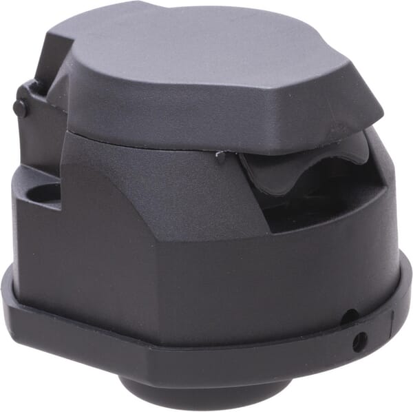 Prise en PVC 7 pôles étanche