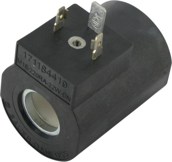 Bobine M16, 230V AC, 22W DN