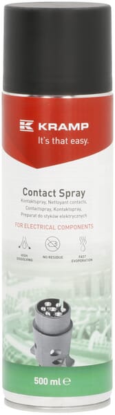 Spray de contact 500ml