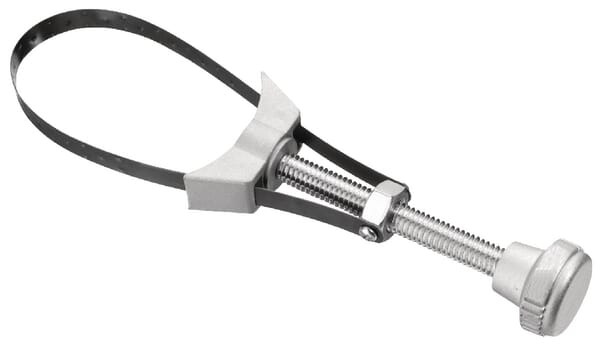 Clé à sangle pour filtre PL