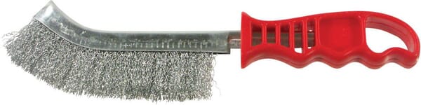 Brosse en acier