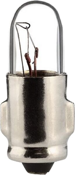 Ampoule 12V 2W BA7s