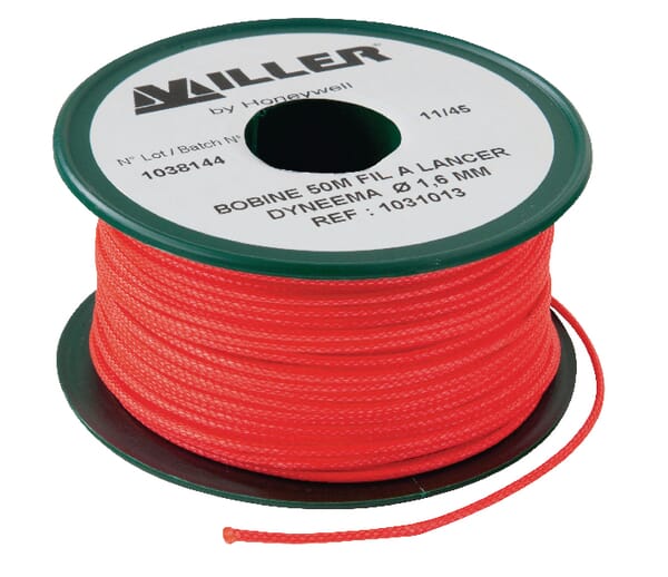 Corde à lancer 50 m 1,6 mm