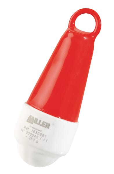 Sac à lancer PVC 250 g