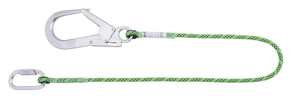 Longe drisse de retenue 1m + 1QT +1GO65