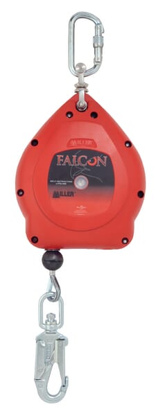 Enrouleur à rappel auto Falcon