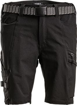 [KW202845001080] short 4W stretch noir S