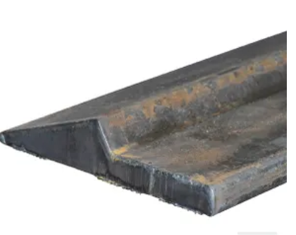 Bande racleuse 500HB 2 m kt1512