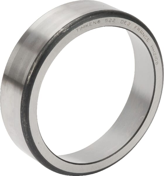 Bague extérieure palier coniq.