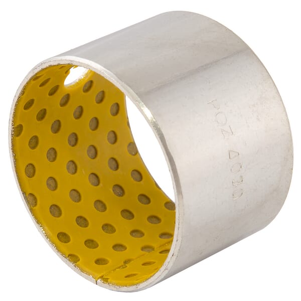 Palier lisse, bague