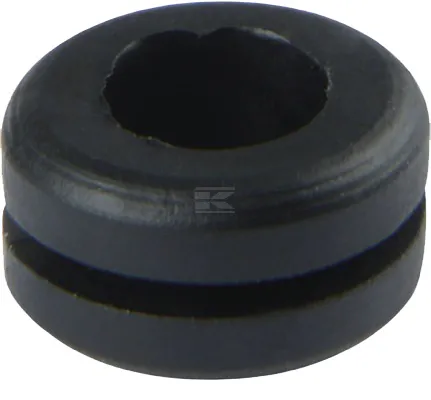 [kb2205] Passe cloison, 5.7x7.8x1mm 2 côtés ouverts KB2205