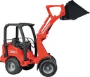 Jouet Bruder 1:16 chargeur compact Schaffer 2034 avec godet, U02190, 60002190