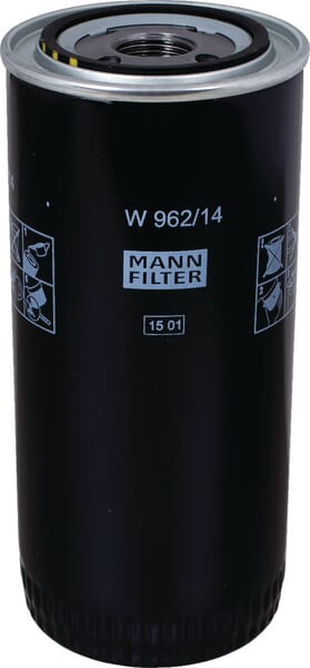 Cartouche filtre à huile