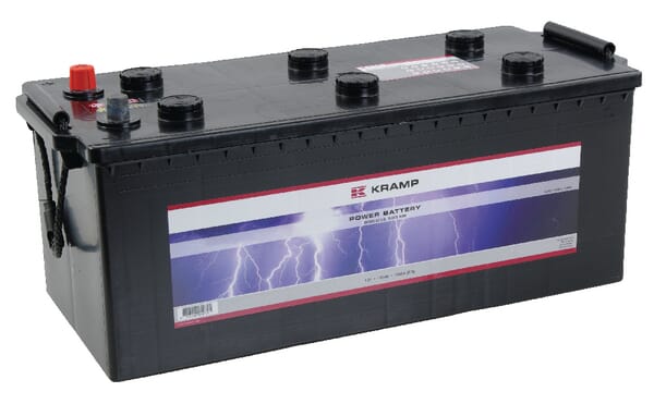 [680032100KR] Batterie 12V 180Ah 1000A Kramp